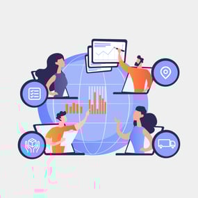 Che cos'è la Supply Chain 
