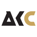 AKC - nero e oro