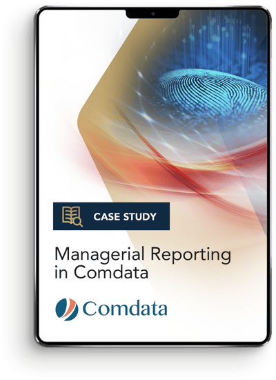 AKC | Managerial Reporting in Comdata